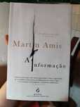 Livro " A informação" - Martin Amis