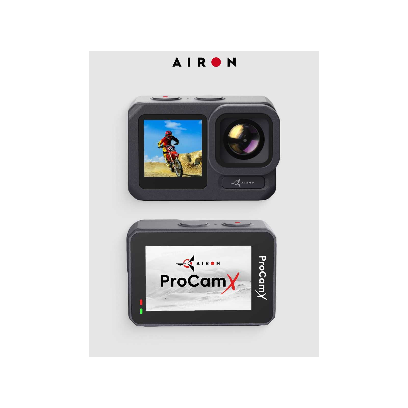 Екшн-камера AIRON PROCAM X