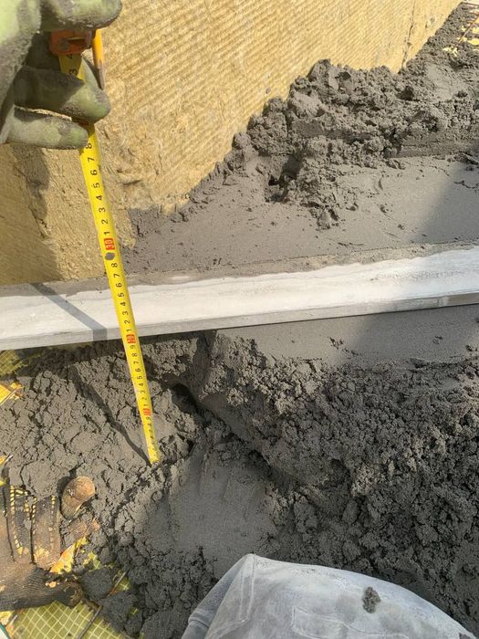 СТЯЖКА ПОД ЛАМИНАТ / Стяжка пола НЕДОРОГО. Напівсуха стяжка підлоги