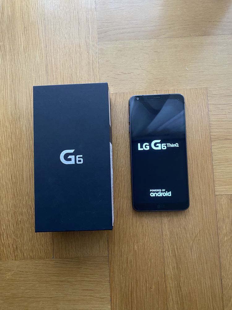 Sprzedam Lg G6 jak nowy
