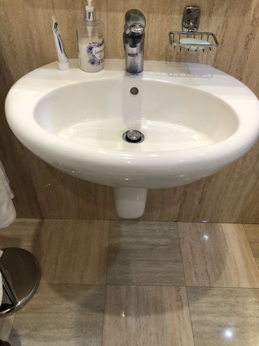 Умивальник Bellavista, ІСПАНІЯ,65 см, НОВИЙ, в упаковці!