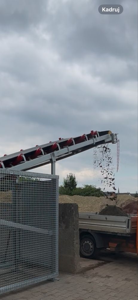 Beton pół suchy suchy  takze w Soboty transport