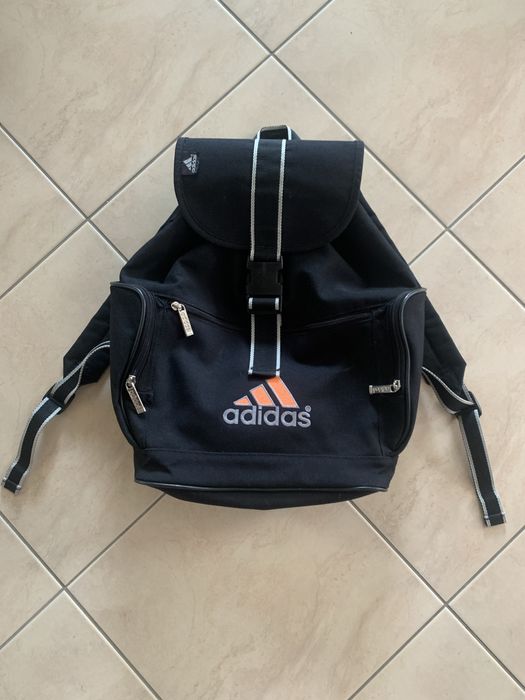 Vintage Adidas plecak :)