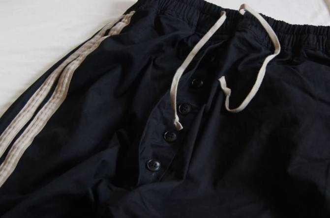 Rick Owens F/W 14 Moody Striped Big Shorts В НАЯВНОСТІ ВСІ РОЗМІРИ