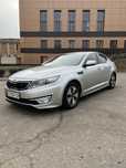 Продам Kia K5 Hybrid