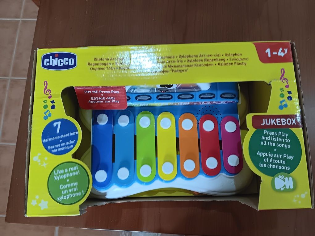 Xilofone da chicco
