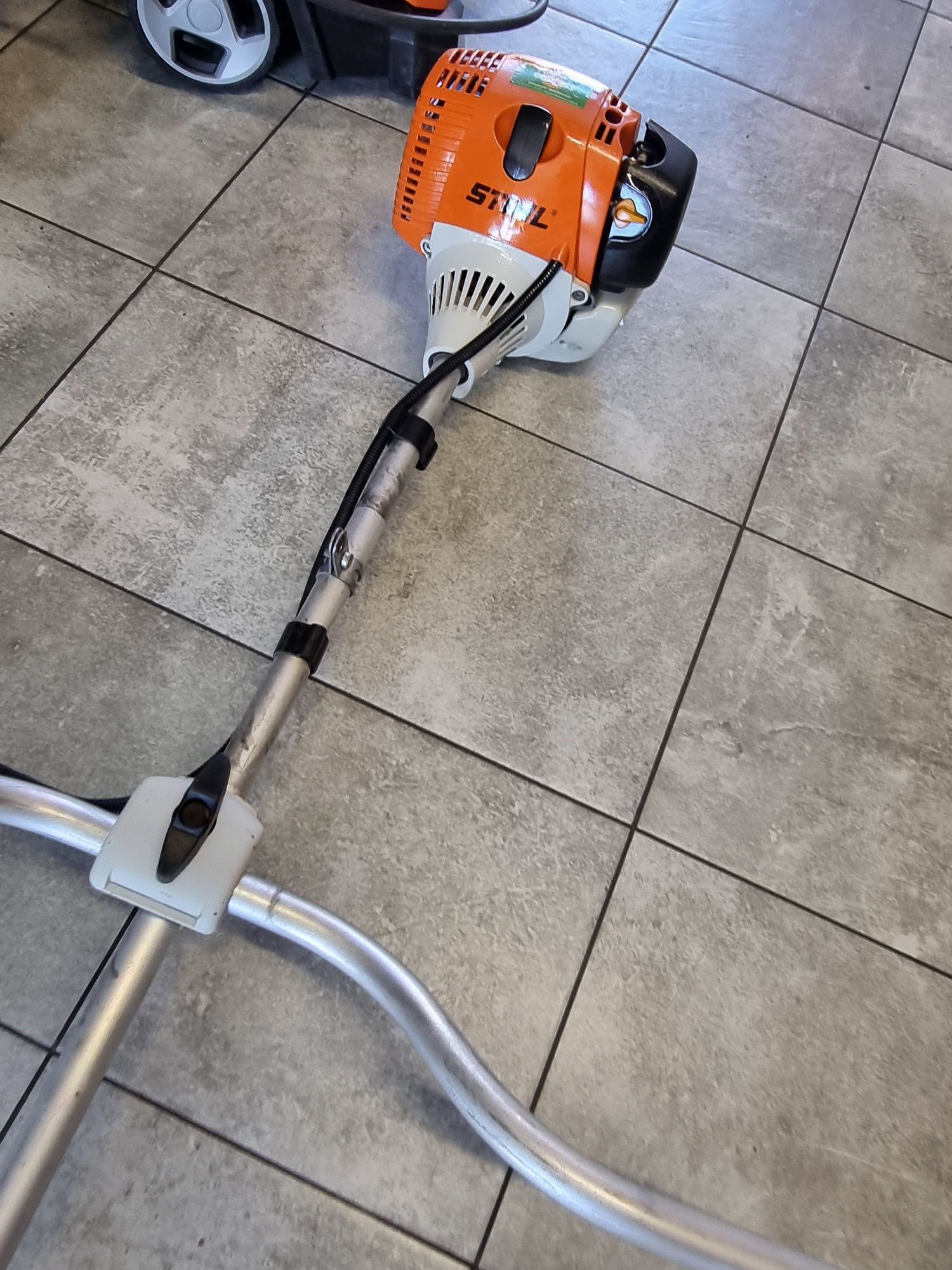 Kosa spalinowa Stihl FS 90 Raty Serwis Wysyłka