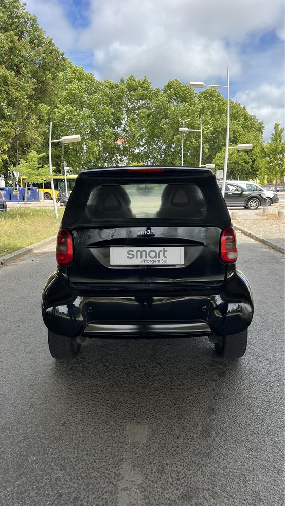 Micro compact car smart