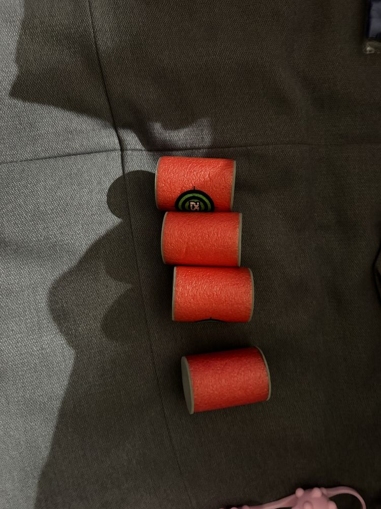 Nerf fortnite  scar automatyczny zestaw