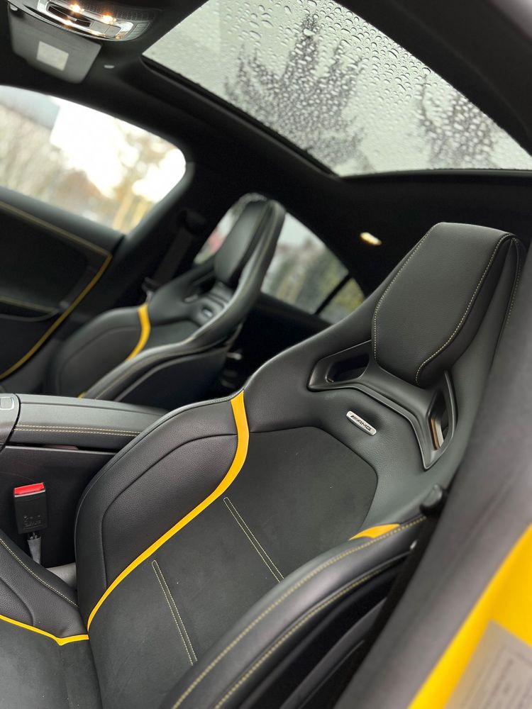 Mercedes CLA 45s