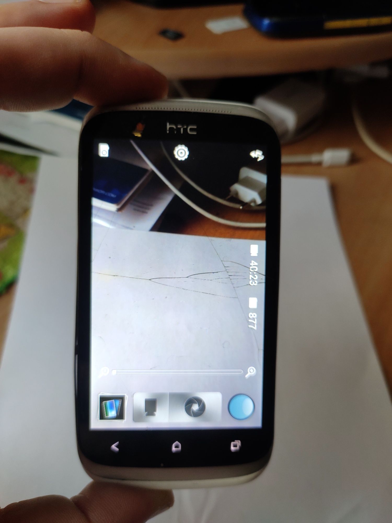 HTC desire X T328e
