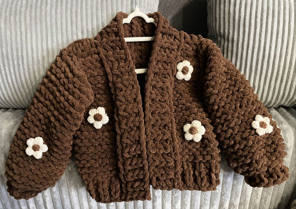 Дитячий кардиган