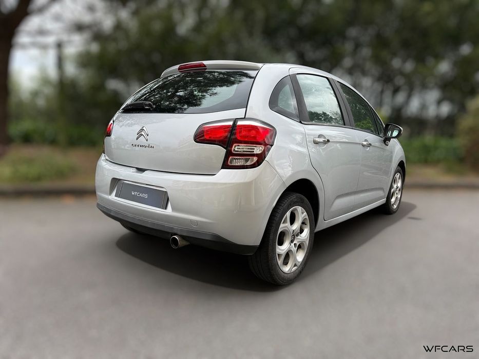 Citroen C3 nacional como novo