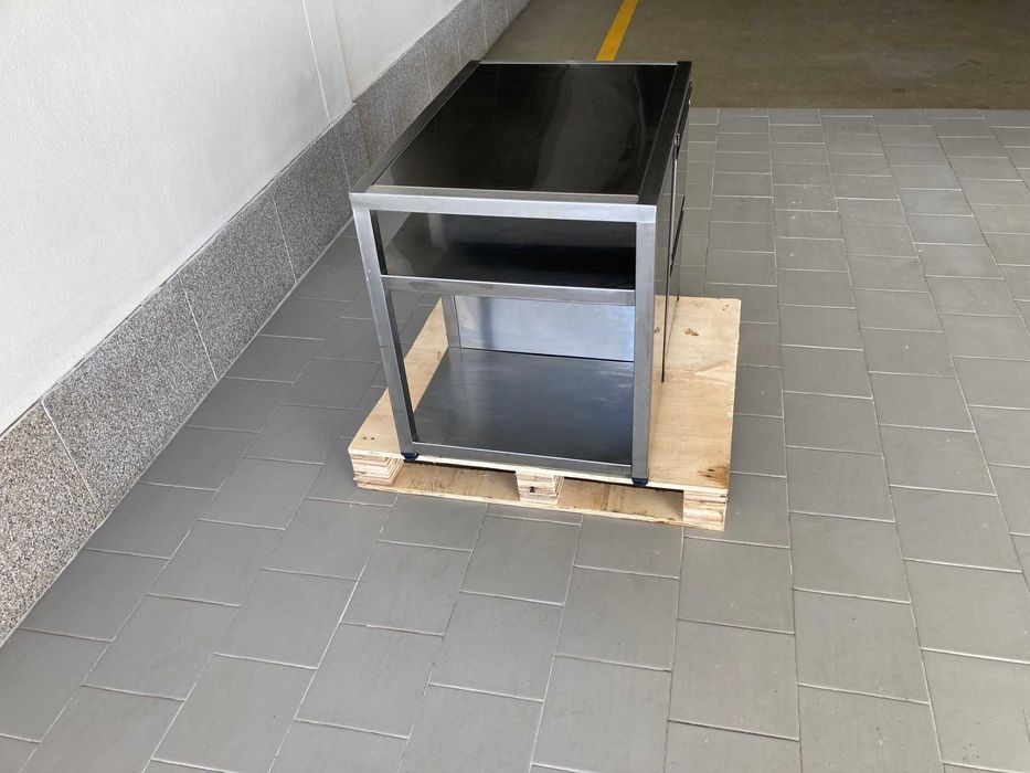 armário escaparate inox