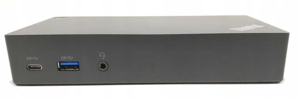 Lenovo ThinkPad USB-C Dock