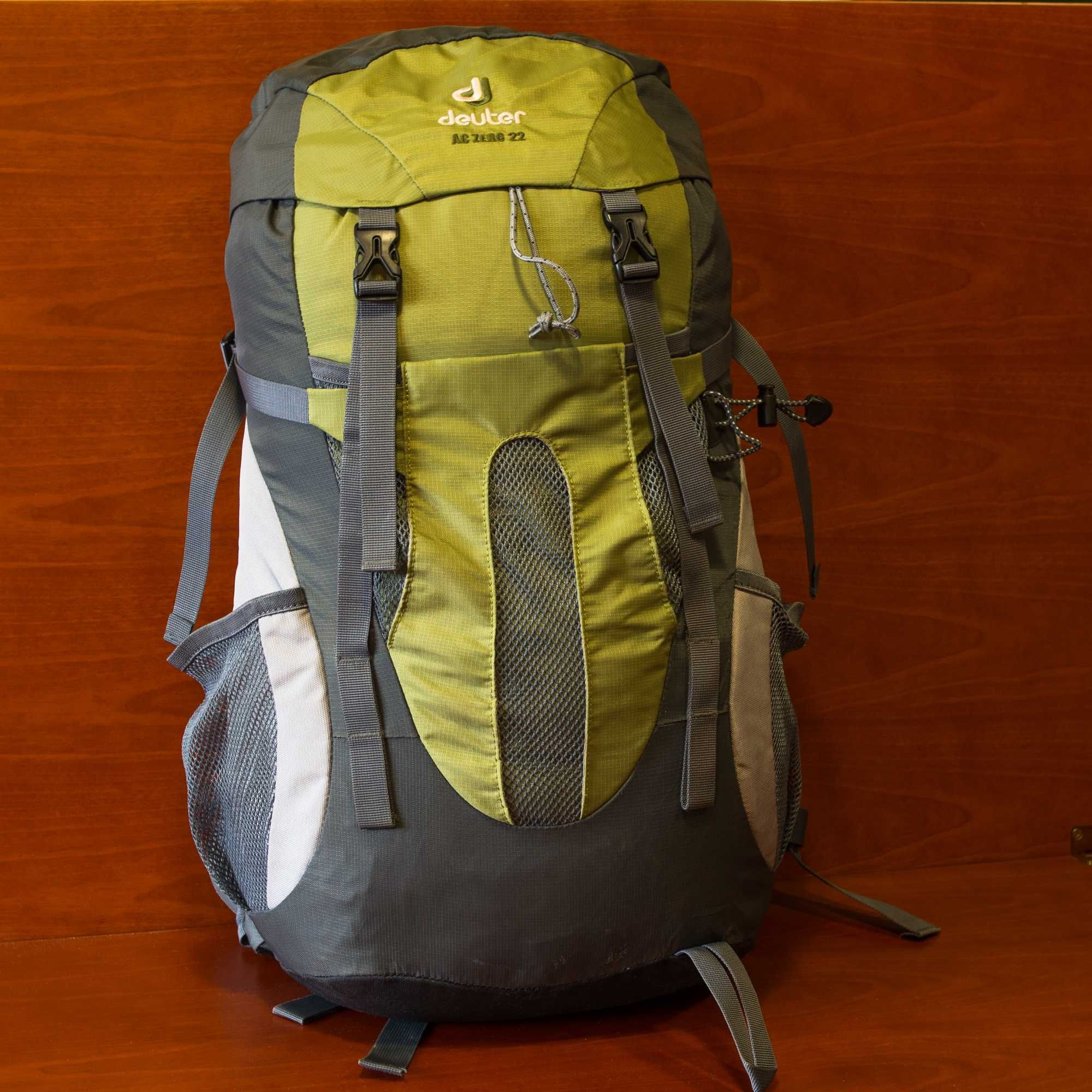 Продам рюкзак Deuter AC ZERO 22