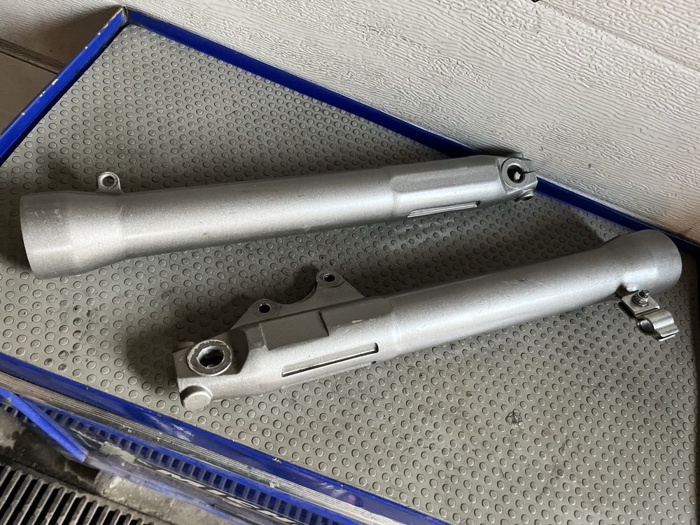 Lagi Golenie zawieszenia  ruru beta rr 50 rieju sherco