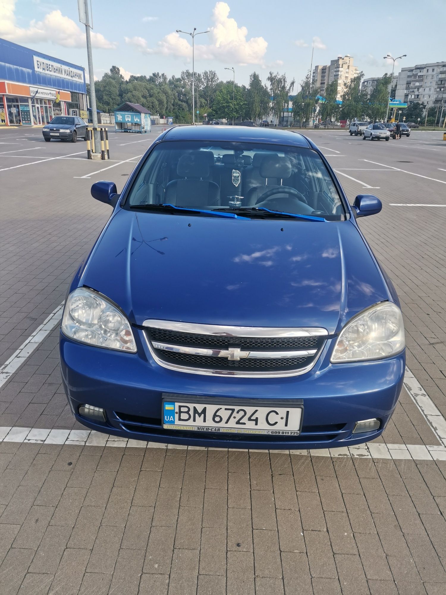 Продам шевроле нубіра