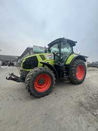 Claas Axion 800