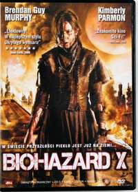 DVD Biohazard X (IDG) s.BDB