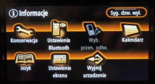 Nowa Mapa Nawigacja Toyota Lexus Polskie Menu Polski Lektor PROMOCJA