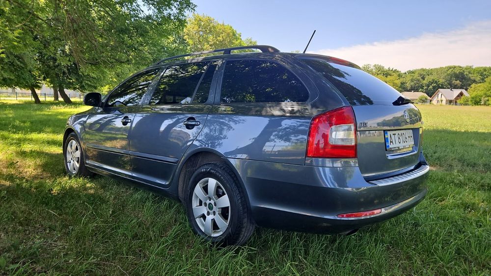 Шкода Октавія Рідна фарба А5 Skoda Octavia