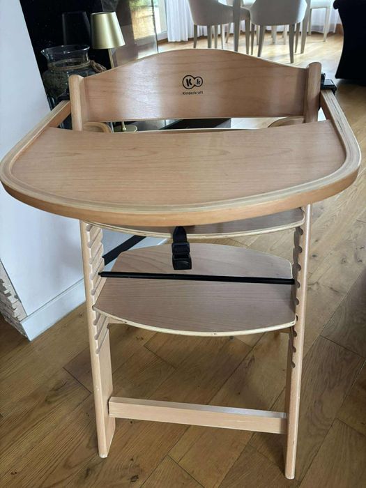 Drewniany fotelik KinderKraft