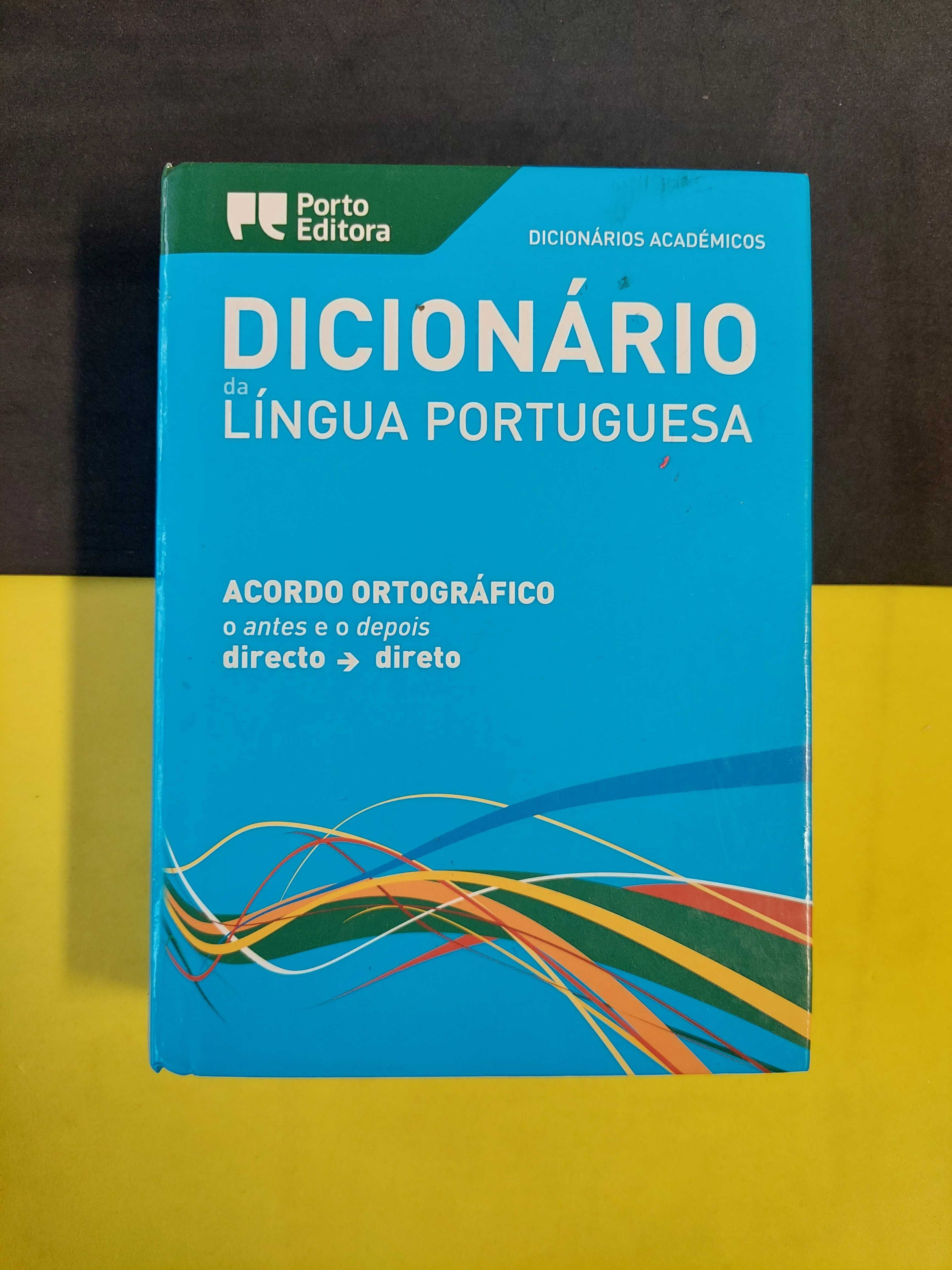 Dicionário da Língua Portuguesa