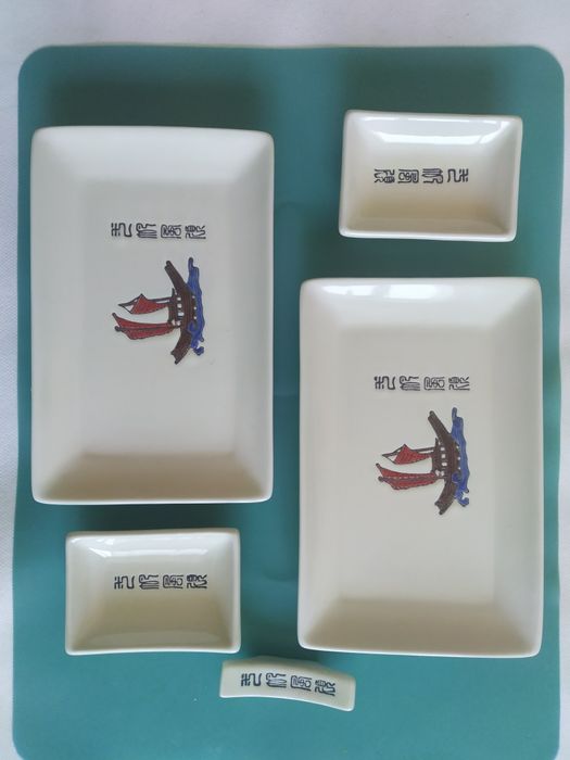 Набор для суши, сашими, роллов