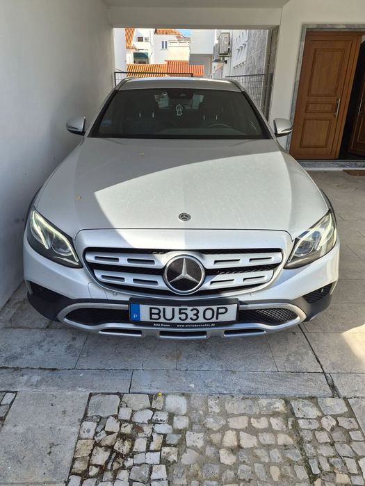 Mercedes-Benz E 220 d 4Matic T All-Terrain 9G-TRONIC Exclusive