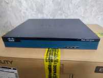 Продам Cisco 1900,роутер,свитч,маршрутизатор