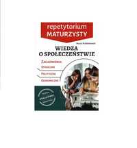 Matura: Wiedza o społeczeństwie repetytorium - Maciej Podbielkowski