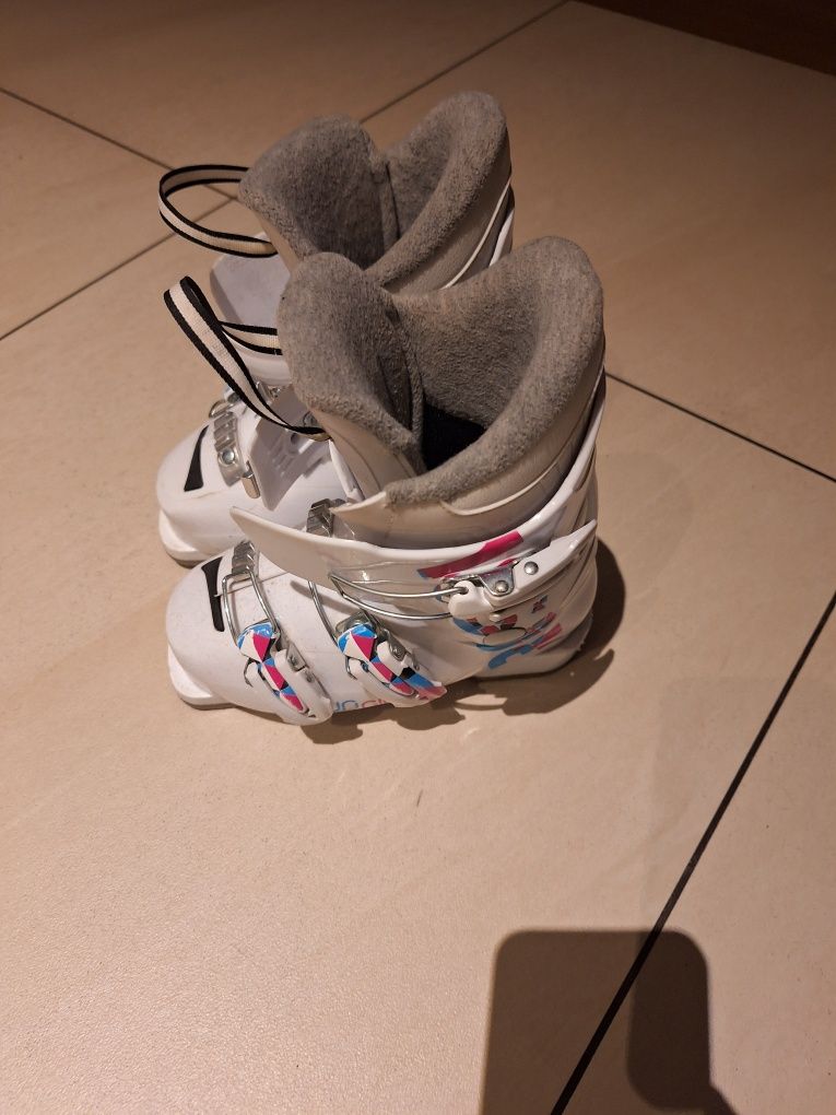 Buty narciarskie  dł.19,5 (skorupa 235 mm) Rosigniol