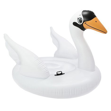 Insuflavel novo Cisne mega ilha 194x152x147cm