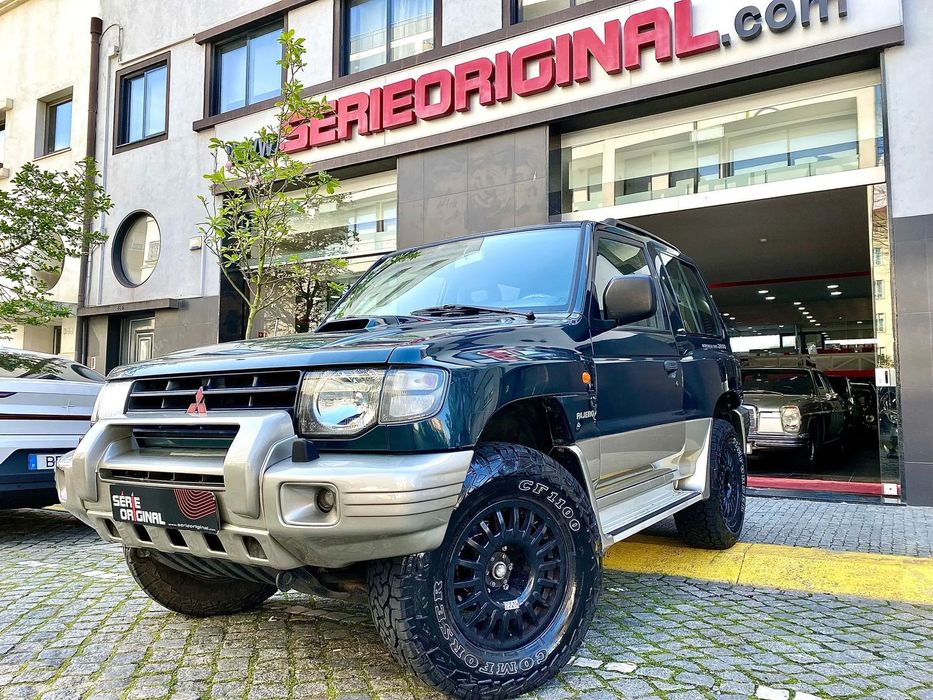 Mitsubishi Pajero 2.8 TD GLS