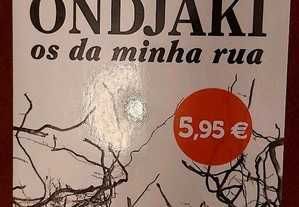 Os da Minha Rua de Ondjaki