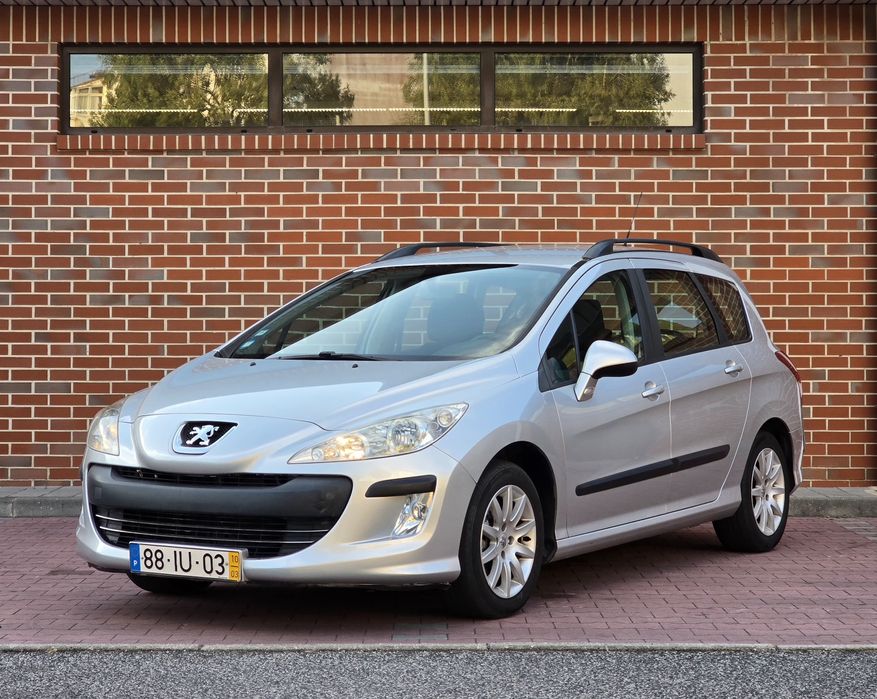 Peugeot 308 SW 1.6 HDI 90cv