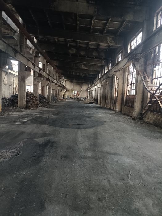 Борщагівка. Приміщення 950м.