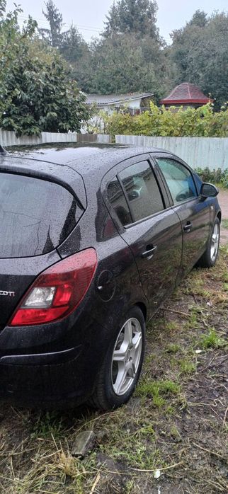 Опель CORSA 1.3 дізель