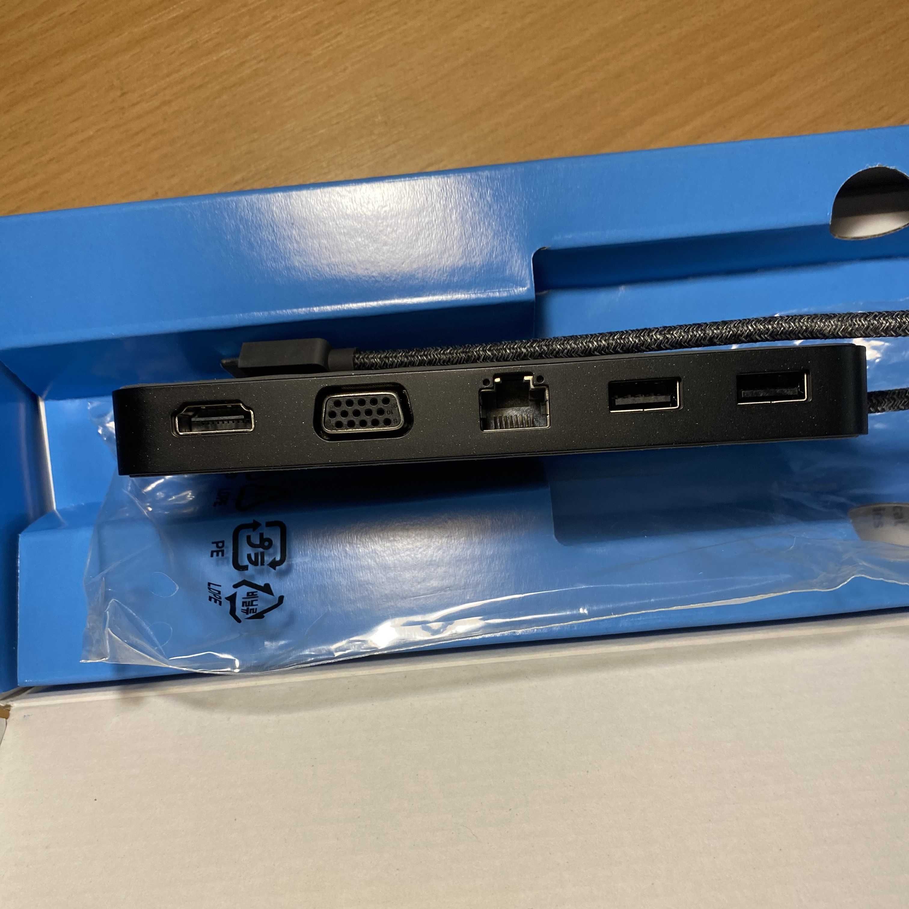 HP USB-C Mini Dock 1PM64AA#AC3