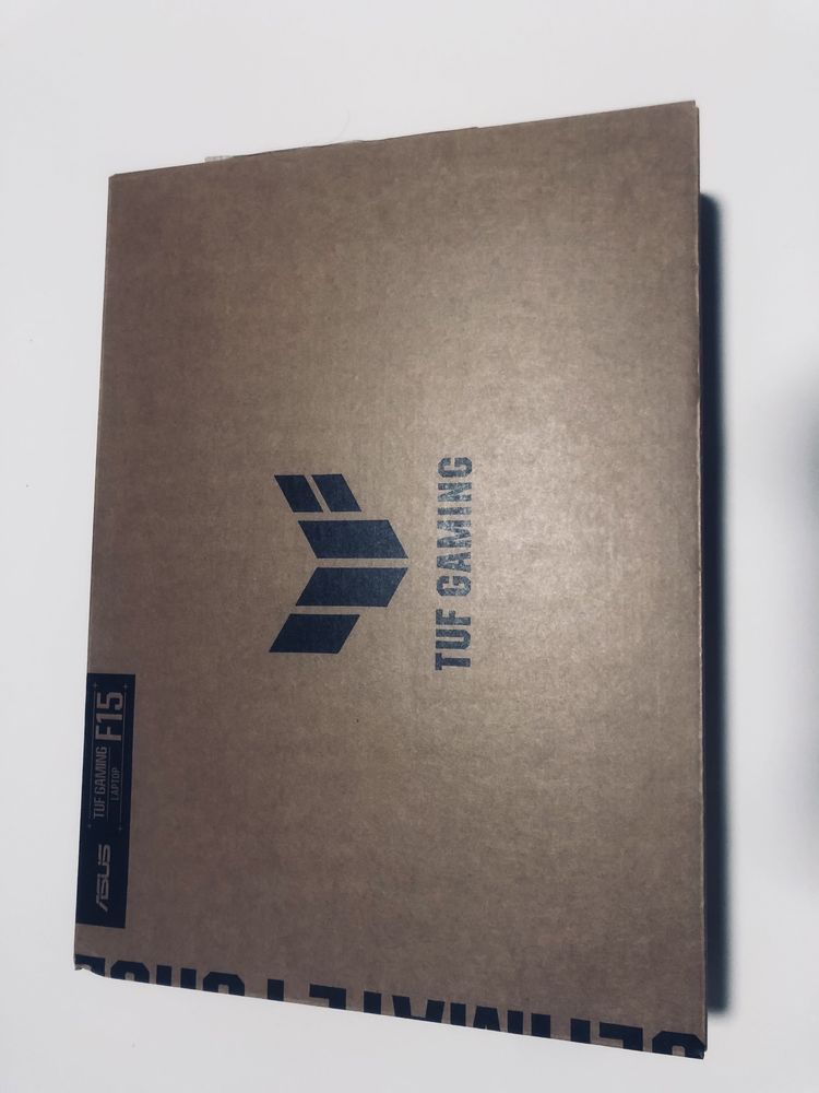 Portatil Asus TUF F15 FX507