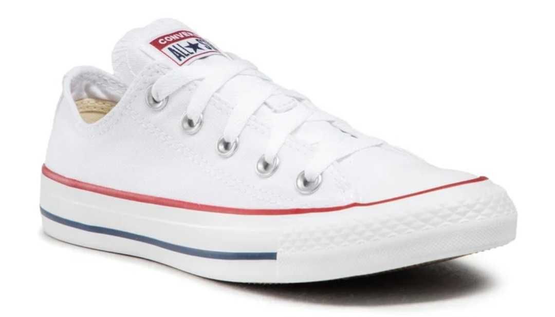 Trampki Converse All Star biale NOWE 36,5