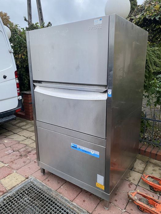 Zmywarko wyparzarka gastronomiczna Meiko FV 130.2