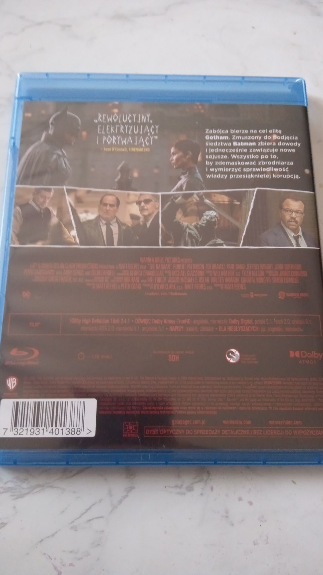 Bluray film super hit