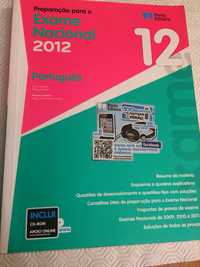 Preparação Exame Português - 12ano - envio ctt gratuito