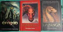 Eragon cykl Christopher Paolini