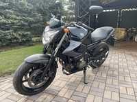 Motocykl Yamaha xj6