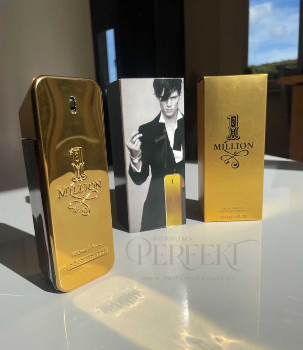 1 MILLION – Perfumy męskie 100ml OKAZJA!