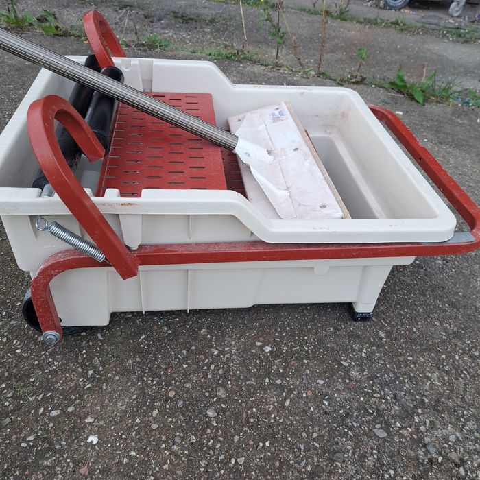 Raimondi Pedalo myjka do fug