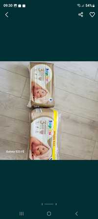 Pieluchy Lupilu 3 4-9 kg pampersy dla dziecka niemowlaka pieluszki